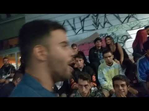 ZENHER vs TJ - CUARTOS // REVENGE INDIVIDUAL