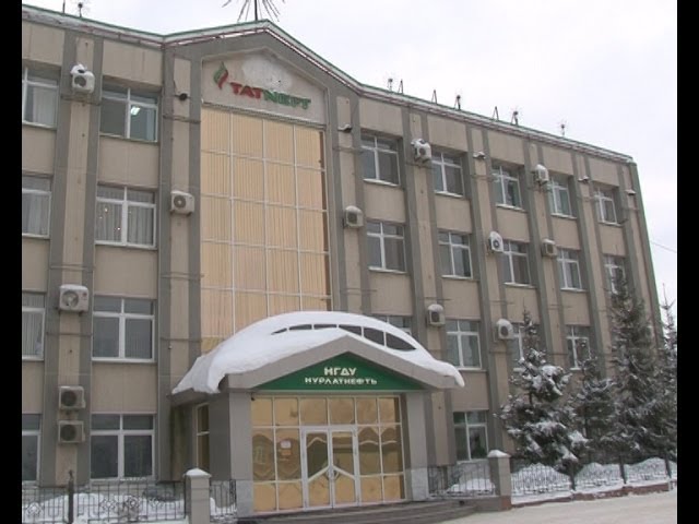 Нефть во благо…