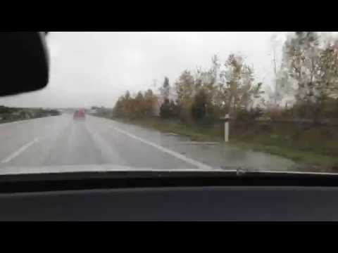 Dálnice D5 - Časosběr