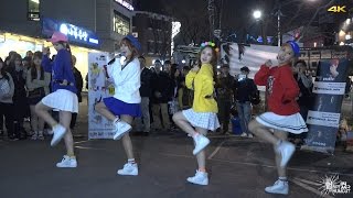 20160319 마틸다(MATILDA) Macarena(마카레나) @홍대 버스킹 직캠 by 험하게컸다
