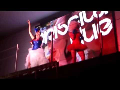 Priscila Due Presentación Videoclip Sevilla