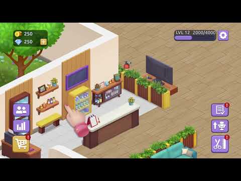 Beauty Tycoon: Haircut Salon Video