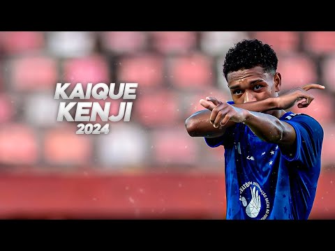 Kaique Kenji Breaks Defenses