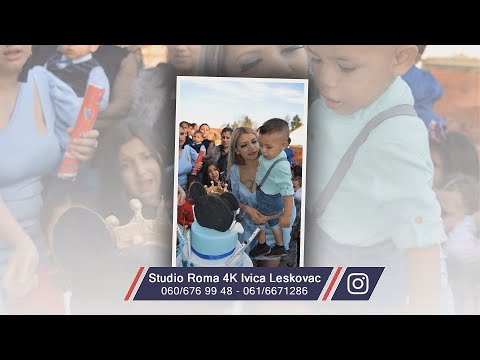 2.RODJENDAN // MIKI // spica 26.03.2021 - STUDIO ROMA 4K IVICA LESKOVAC