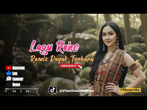 Lagu Reho - TinoAmee || REMIX Dayak Akhir tahun 2025