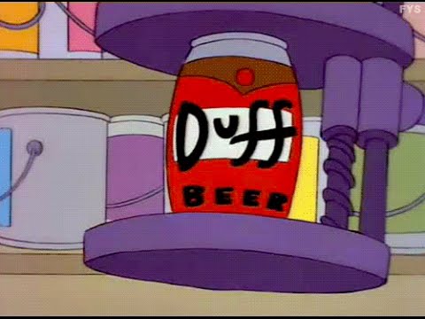 THE SIMPSONS APRIL FOOLS