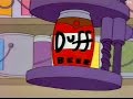 THE SIMPSONS APRIL FOOLS