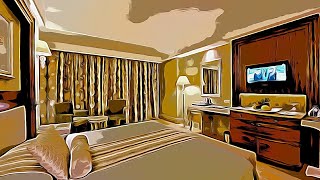 Sidestar Resort  mein Hotelzimmer
