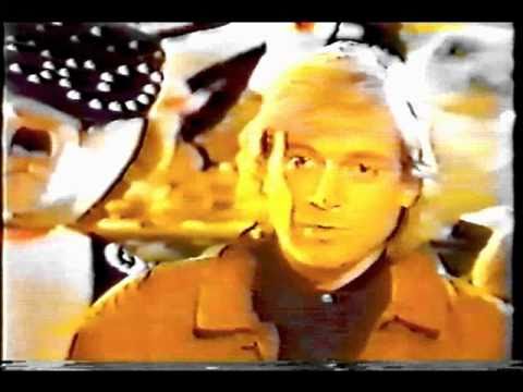 Justin Hayward interview on German TV 1988 Part 1