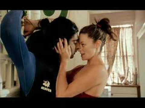 Michelle in Offending Angels