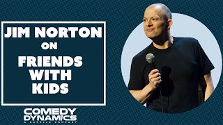 Jim Norton - Uncomfortable Moments (Stand Up Comedy)