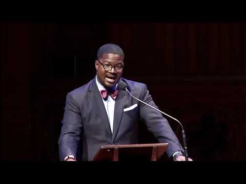 Hutchins Center Honors - W. E. B. Du Bois Medal Ceremony (10-06-2016)