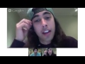 Vic Fuentes Talking About Bulls In The Bronx