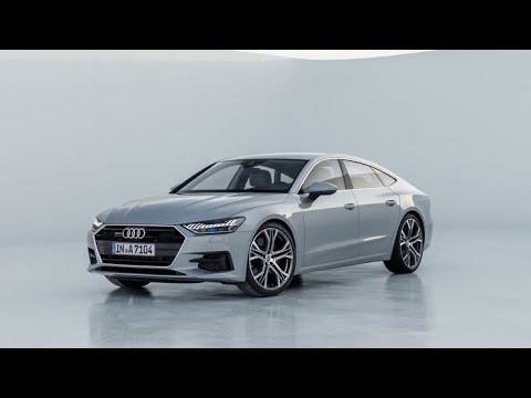 Audi A7 2018
