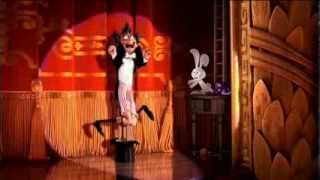 Moolight Sonata (Laura Sullivan Mt. Shasta) - Pixar's Presto (2008)