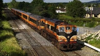 preview picture of video '072 & MK2s on 1710 Heuston-Athone at MP17 21-August-2007'