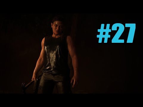 The Last of Us Part 2 PS5 No commentary Part 27