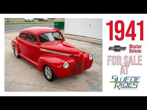 1941 Chevrolet Master Deluxe (CC-1762231) for sale in Montgomery, Minnesota
