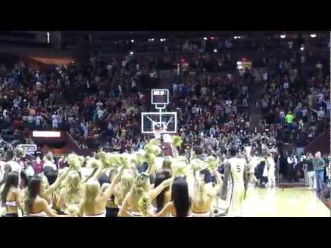 FSU vs VT: Game Winning Shot by Michael Snaer