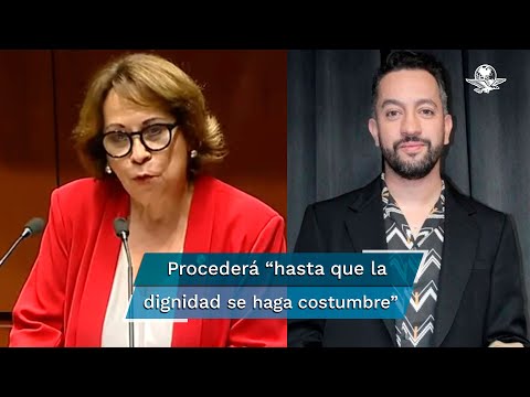 FGR investiga a Chumel Torres por violencia política de género, tras llamar "estúpida" a senadora
