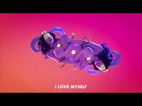 RockMafia x GDSN - "lovemyself" (Lyric Video)