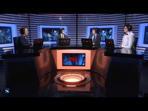 The Kiev Major | Grand Final | OG vs Virtus.pro | Game 1