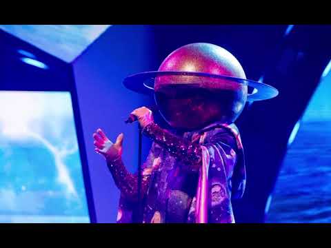 Planēta sings "The Sound Of Silence" by Disturbed || Balss maskā 4. sezonas 7. sērija