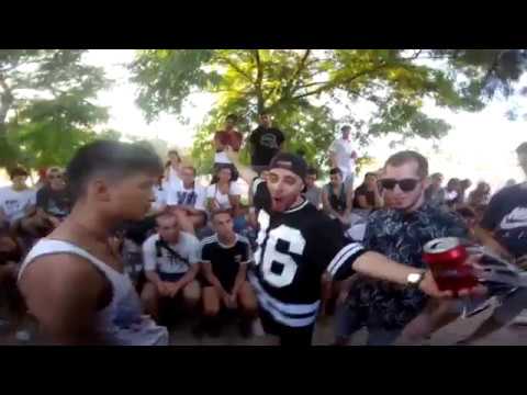 Taylor vs LK - Resaca Battles 2 (Octavos)