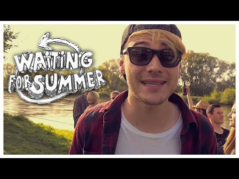 Waiting For Summer - Summertime [Official Music Video]