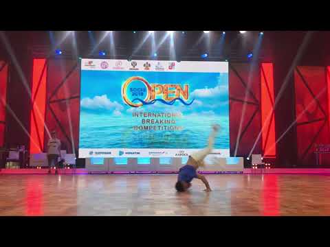 FOCUS x STORM x PHYSICX x RONNIE RUEN x MENNO x AYUMI x MOUNIR x ASLAN |JUDGES D2| SOCHI OPEN 2019