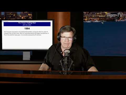 May 3rd, Power Trading Hour with David White on TFNN - 2021