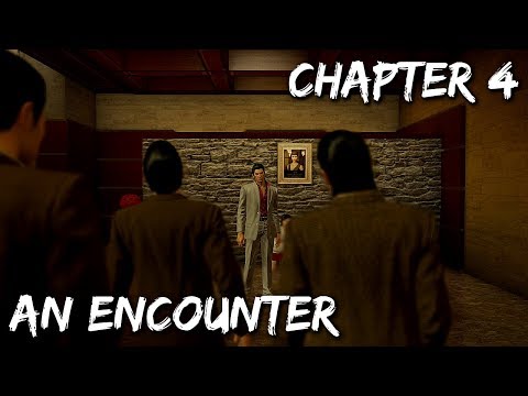 Yakuza Kiwami LEGEND Walkthrough - Chapter 4: An Encounter (No Commentary)