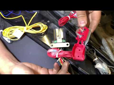 Eaton E Locker Wiring Installation Tutorial Jeep Wrangler TJ LJ - Gatekeeper Off-Road