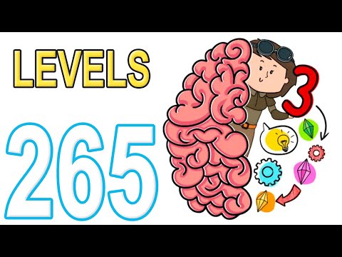Brain Test 3: Tricky Quests - Gameplay Walkthrough - Levels 1 - 265 - YouTube