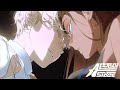 RULER OF MY HEART HYUNA LUKA VER ALIEN STAGE