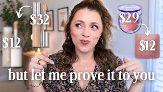 Dupes You Haven't Heard of Yet + 5 Times Cheaper Makeup was just BETTER