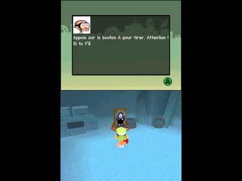 Kid Paddle : Blorks Invasion Nintendo DS