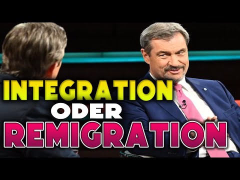 Migration, Grenzen, Wahnsinn was zur Hölle passiert mit Deutschland?