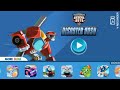 Jogando Transformers Rescue Bots Desastre Iminente 1