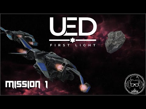 Starcraft II: UED First Light - End of Innocence - Mission 1