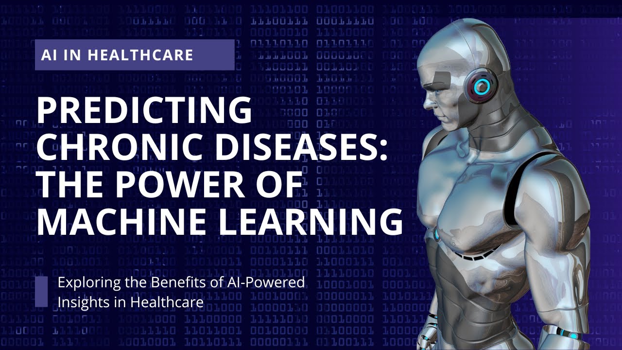 Machine learning algorithms for NCD prediction