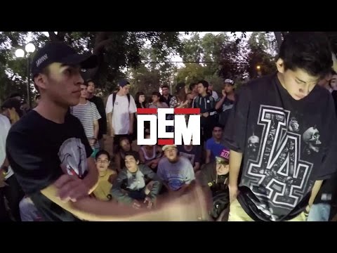 ZPKTRO vs SeNc: Semifinal - DEM Under I 2017