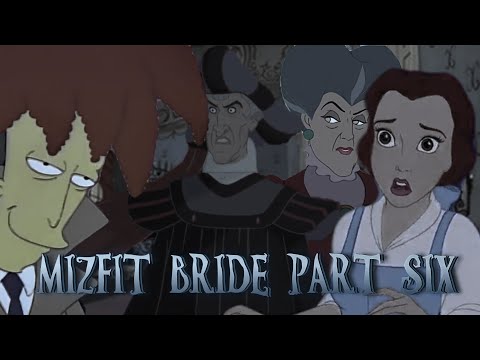 "Mizfit Bride" Part 6 - Gossip of Kronk and a Mystery Woman