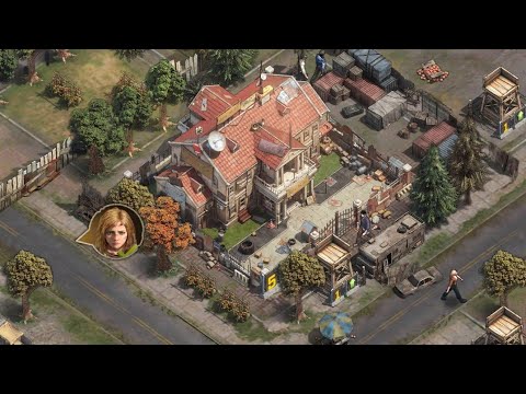 The Walking Dead: Survivors Gameplay Walkthrough