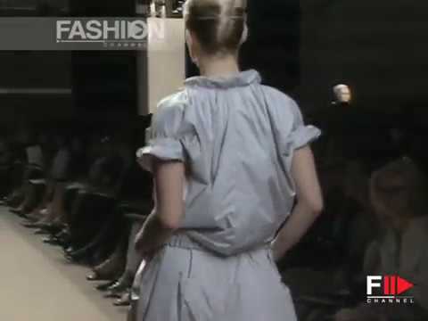 Fashion Show "Bottega Veneta" Spring Summer 2008 Pret a Porter Milan 2 of 3 by Fashion Channel
