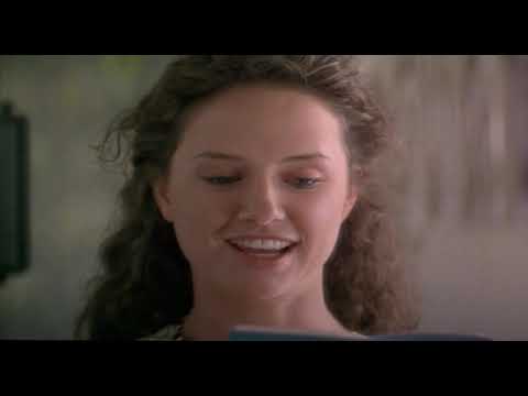 Trailer frame: El Gallo tips his hat as the fair rolls on; the reprise of Try to Remember hovers