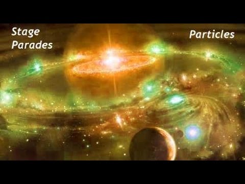 Stage Parades - Particles