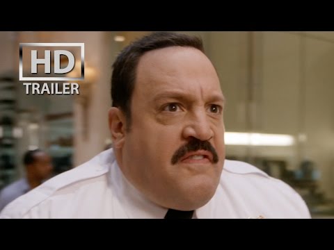 Paul Blart: Mall Cop 2 | official trailer US (2015)  Kevin James