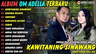 Download lagu Kawitaning Sinawang - Kusuma Wijaya || Difarina Indra || Dangdut Sedoyo Full Album Terbaru 2025 mp3
