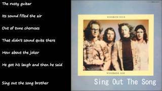 Sing Out The Song ／ WISHBONE ASH